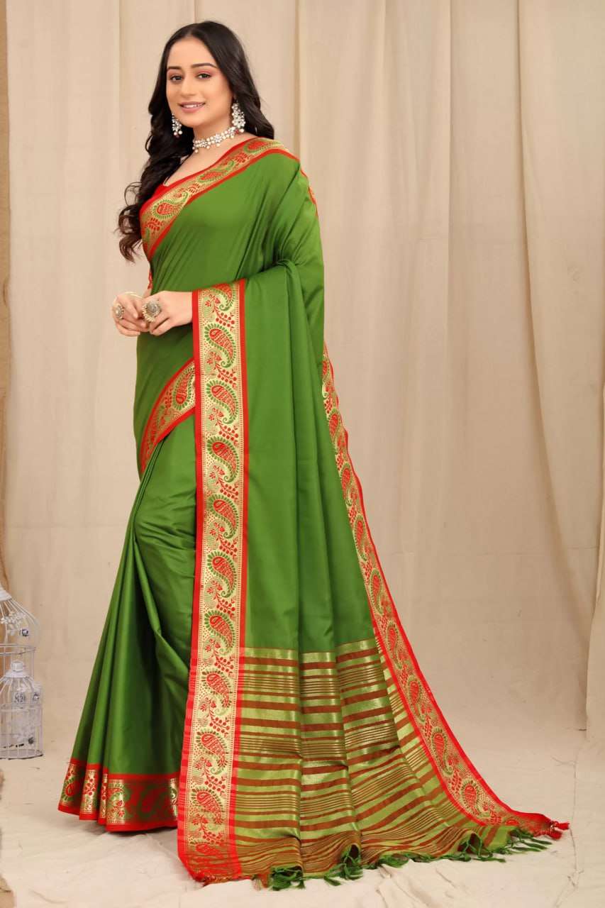 YNF COTTON RDY 4214 (DIMPLE) WHOLESALE SAREES MANUFACTURER